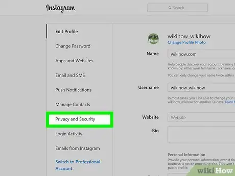 Image intitulée Delete Instagram’s Search History Step 11