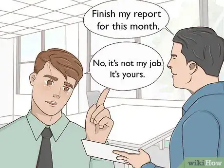 Image intitulée Be More Assertive at Work Step 8