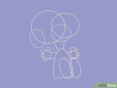 Image intitulée Draw Snoopy Step 10