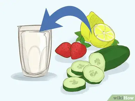 Image intitulée Lose Belly Fat by Drinking Water Step 4