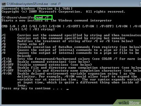 Image intitulée Find All Commands of CMD in Your Computer Step 3