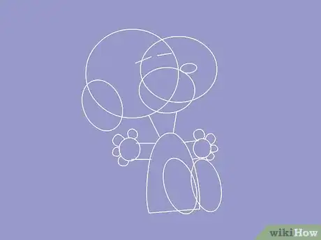 Image intitulée Draw Snoopy Step 11