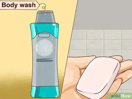 Image intitulée Get Rid of Leg Acne Step 6
