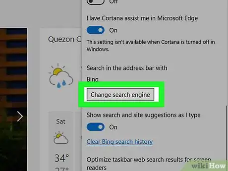 Image intitulée Change Your Browser's Default Search Engine Step 17