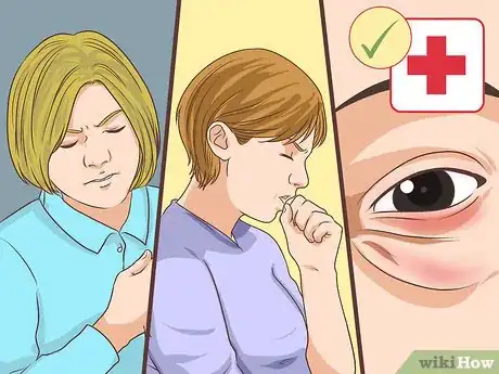 Image intitulée Treat an Adverse Reaction to a Flu Vaccine Step 1