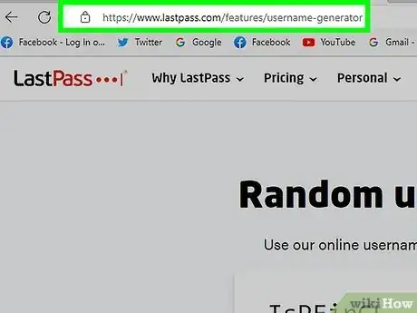 Image intitulée Create a Username Step 7