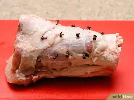 Image intitulée Cook a Bone in Ham Step 13