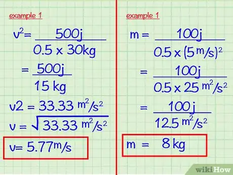 Image intitulée Calculate Kinetic Energy Step 9