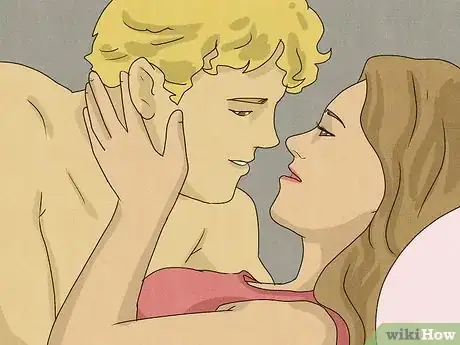 Image intitulée What Does It Mean when Someone Holds Your Face While Kissing Step 9