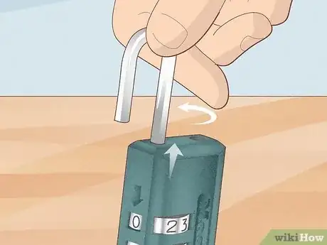 Image intitulée Reset a Master Lock Step 15