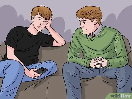 Image intitulée Deal with Catching Your Teen Sexting Step 1