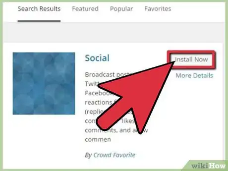 Image intitulée Sync WordPress and Facebook Step 9