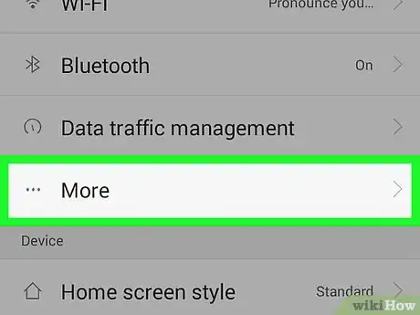 Image intitulée Tether via Bluetooth in Android Step 11