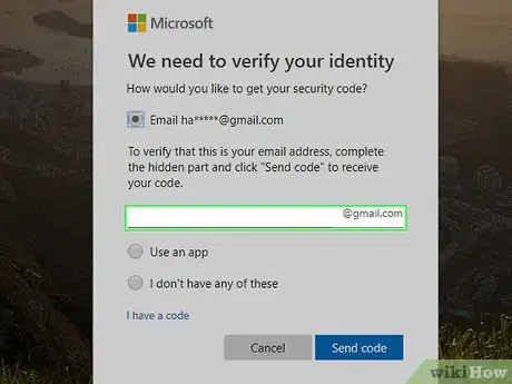 Image intitulée Reset a Lost Hotmail Password Step 24