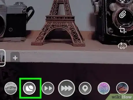 Image intitulée Use Video Filters on Snapchat Step 16