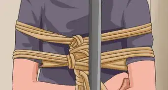se ligoter avec une corde