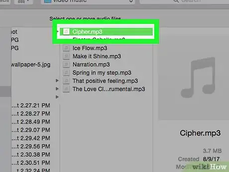 Image intitulée Convert MP3 to WAV Step 4