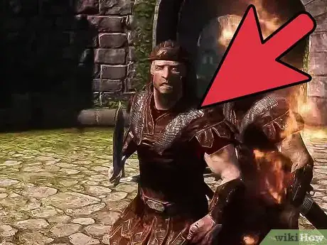 Image intitulée Level Up Fast in Skyrim Step 5