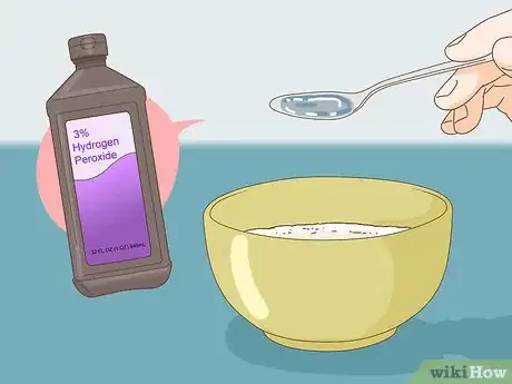 Image intitulée Bleach Hair with Hydrogen Peroxide and Baking Soda Step 7