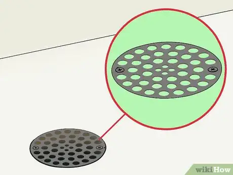 Image intitulée Unclog a Slow Shower Drain Step 19