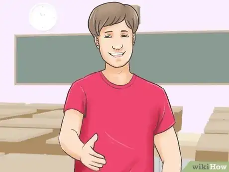 Image intitulée Make Friends in School when You Are Extremely Shy Step 12