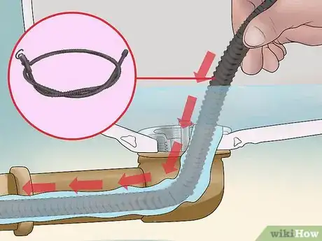 Image intitulée Unclog a Slow Shower Drain Step 15