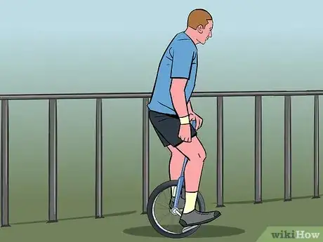 Image intitulée Unicycle Step 7