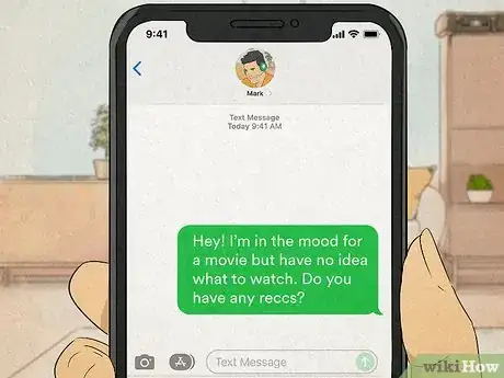 Image intitulée Get Attention from a Guy over Text Step 6