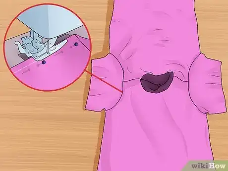 Image intitulée Sew a Shirt Step 22
