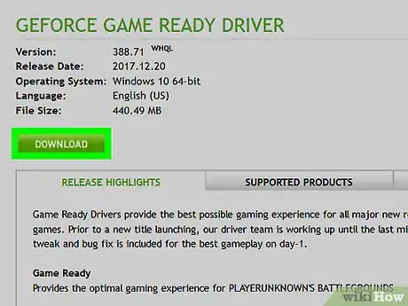 Image intitulée Update Video Card Drivers Step 9