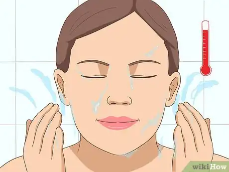 Image intitulée Make a Baking Soda Facial Step 4