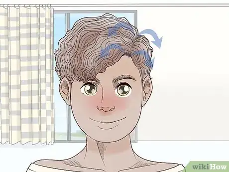 Image intitulée Grow Out a Pixie Cut Step 6
