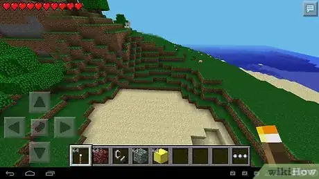 Image intitulée Summon Herobrine on Minecraft PE Step 1