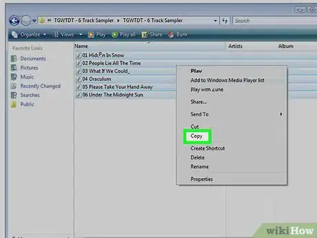 Image intitulée Get Free Music for an Mp3 Player Step 32