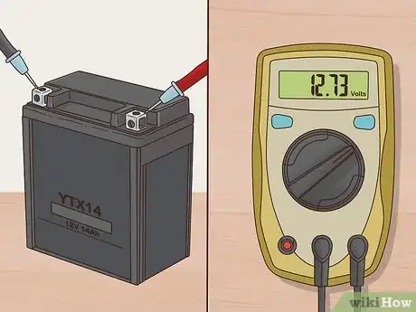Image intitulée Charge a Motorcycle Battery Step 6