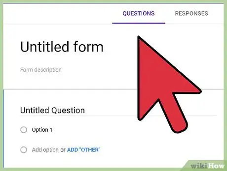 Image intitulée Create a Form in a Spreadsheet Step 8