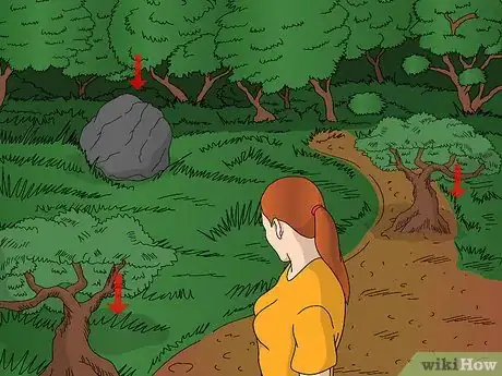Image intitulée Pee Outside as a Woman Step 1