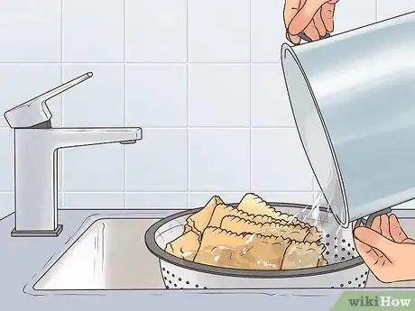 Image intitulée Boil Lasagna Noodles Step 8