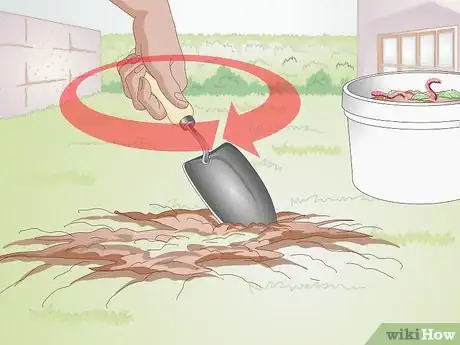 Image intitulée Gather Earthworms Step 3