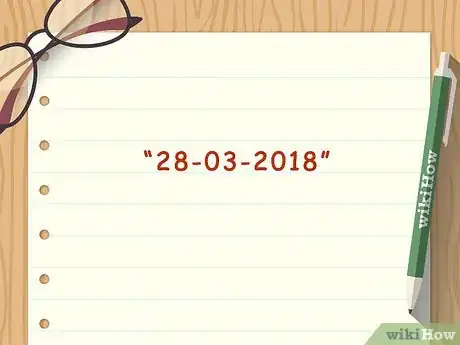 Image intitulée Say the Date in Spanish Step 9