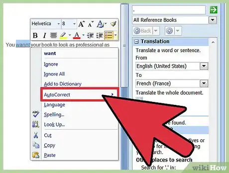 Image intitulée Create an Ebook Step 5