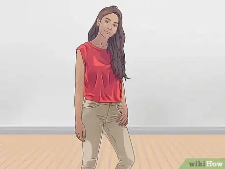 Image intitulée Pose Like a Model Step 1