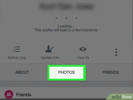 Image intitulée Delete Photos from Facebook Step 4