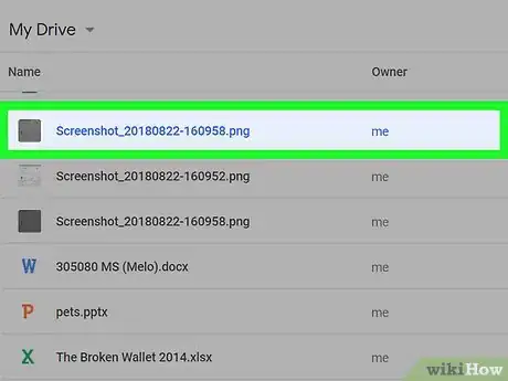 Image intitulée Download All Files on Google Drive on PC or Mac Step 2