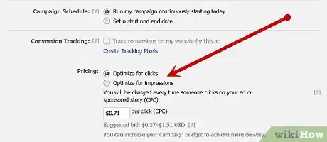 Image intitulée Advertise on Facebook Step 6