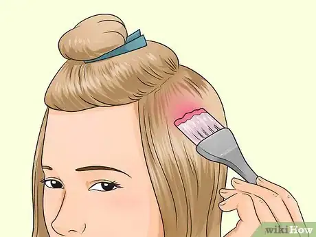 Image intitulée Dye Bleached Hair Step 40