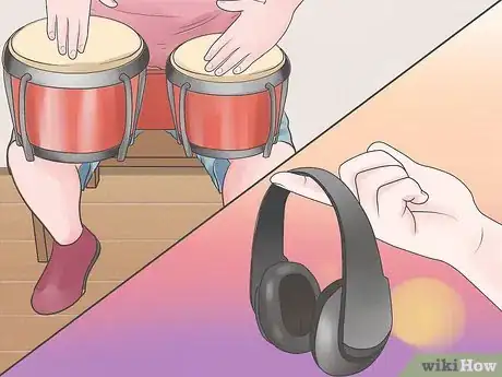 Image intitulée Play the Bongos Step 7