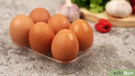 Image intitulée Store Boiled Eggs Step 3