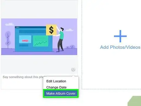 Image intitulée Create a Photo Album on Facebook Step 23