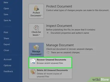 Image intitulée Recover Word Documents Step 5